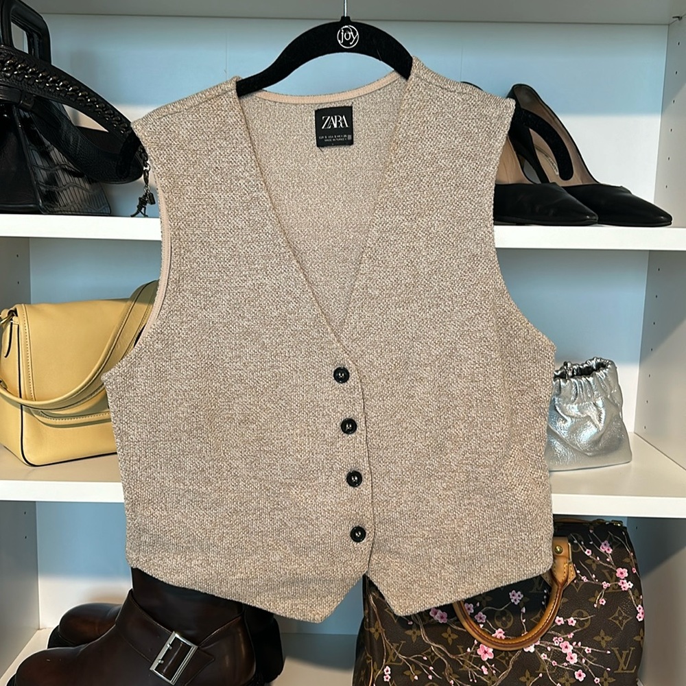 Zara vest